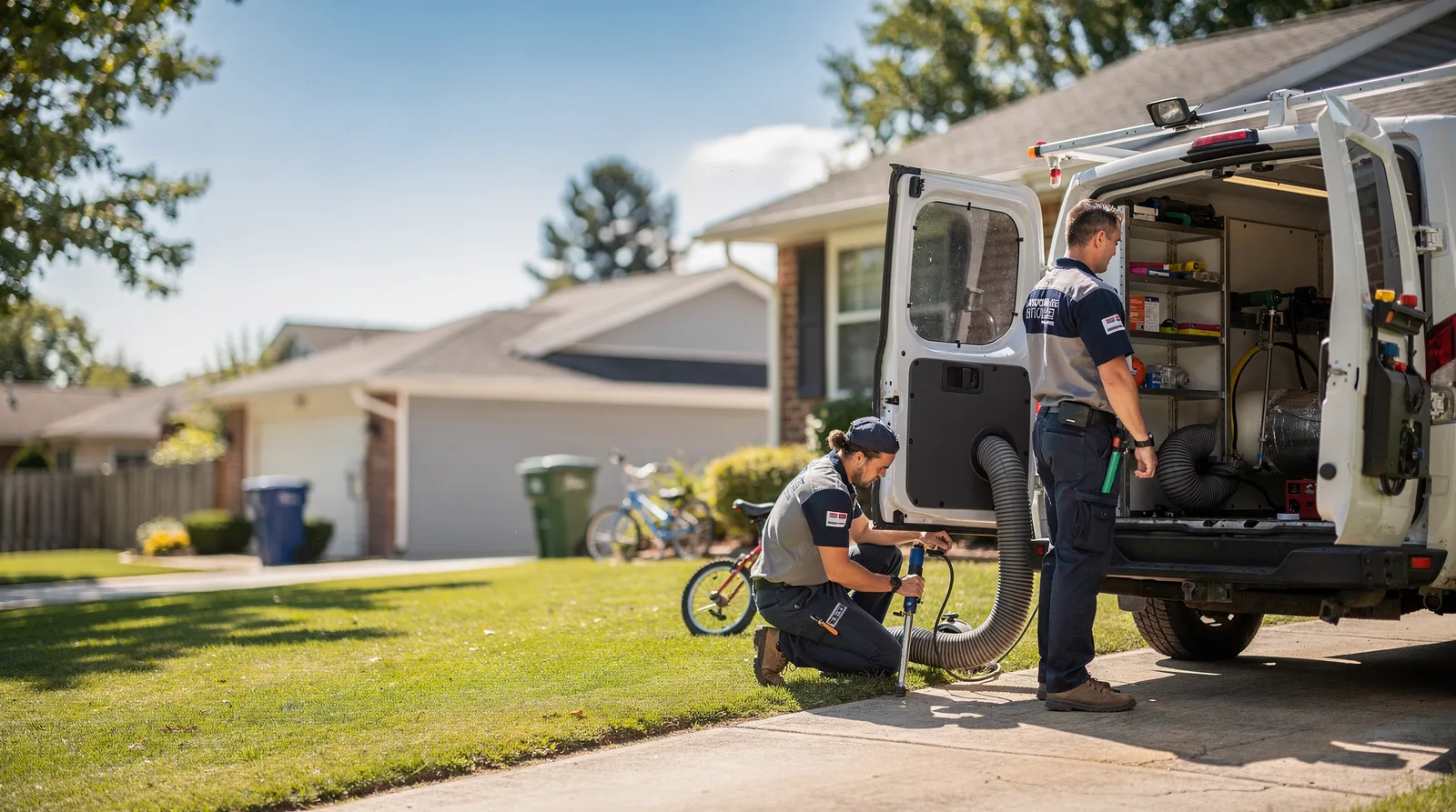 24/7 HVAC Repair & AC Replacement in Midwest City, OK near me
